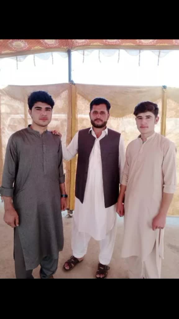 @Mujahid Mohmand