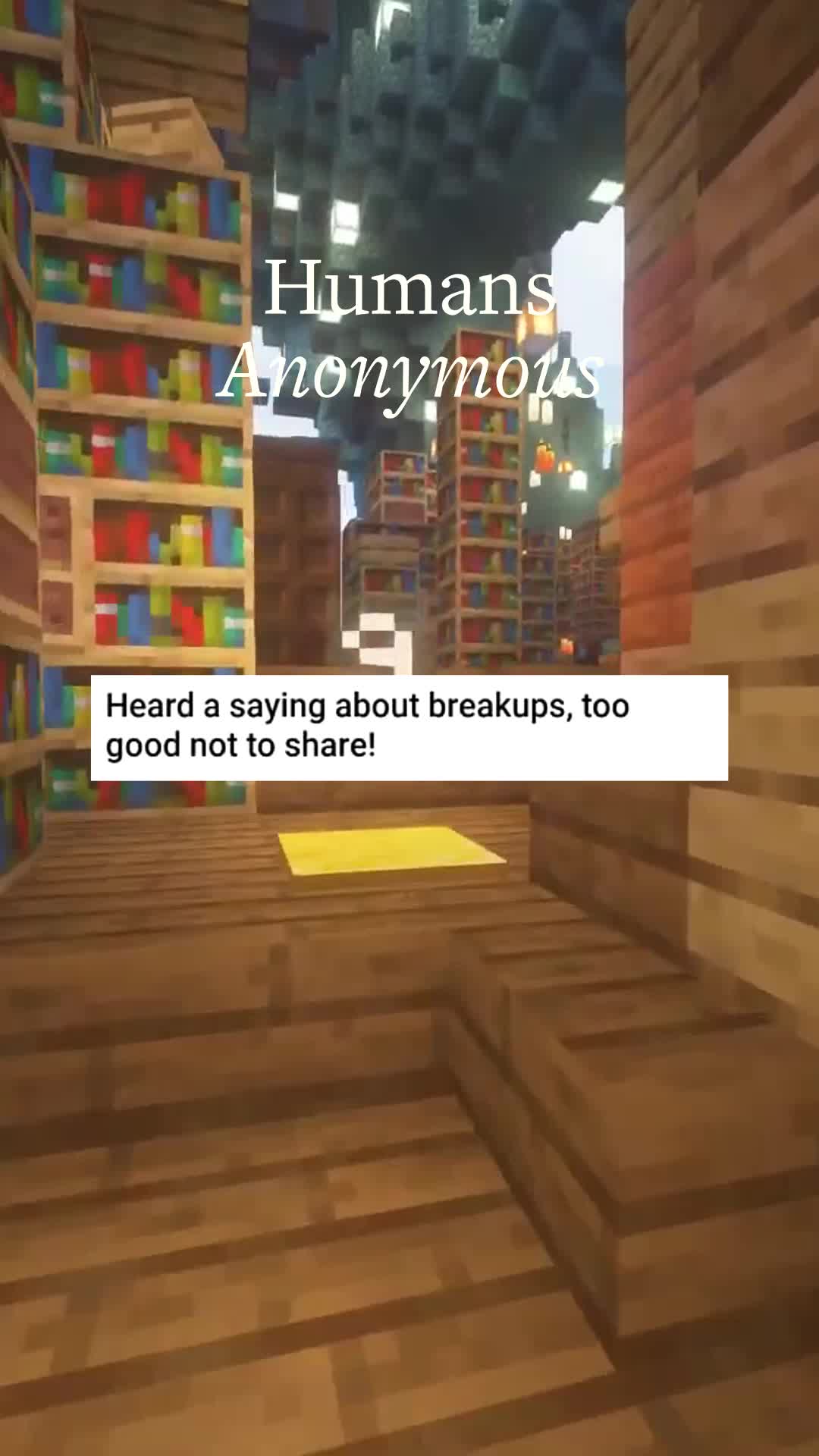 @Humans Anonymous