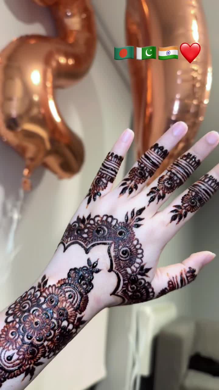 @mehendi riser
