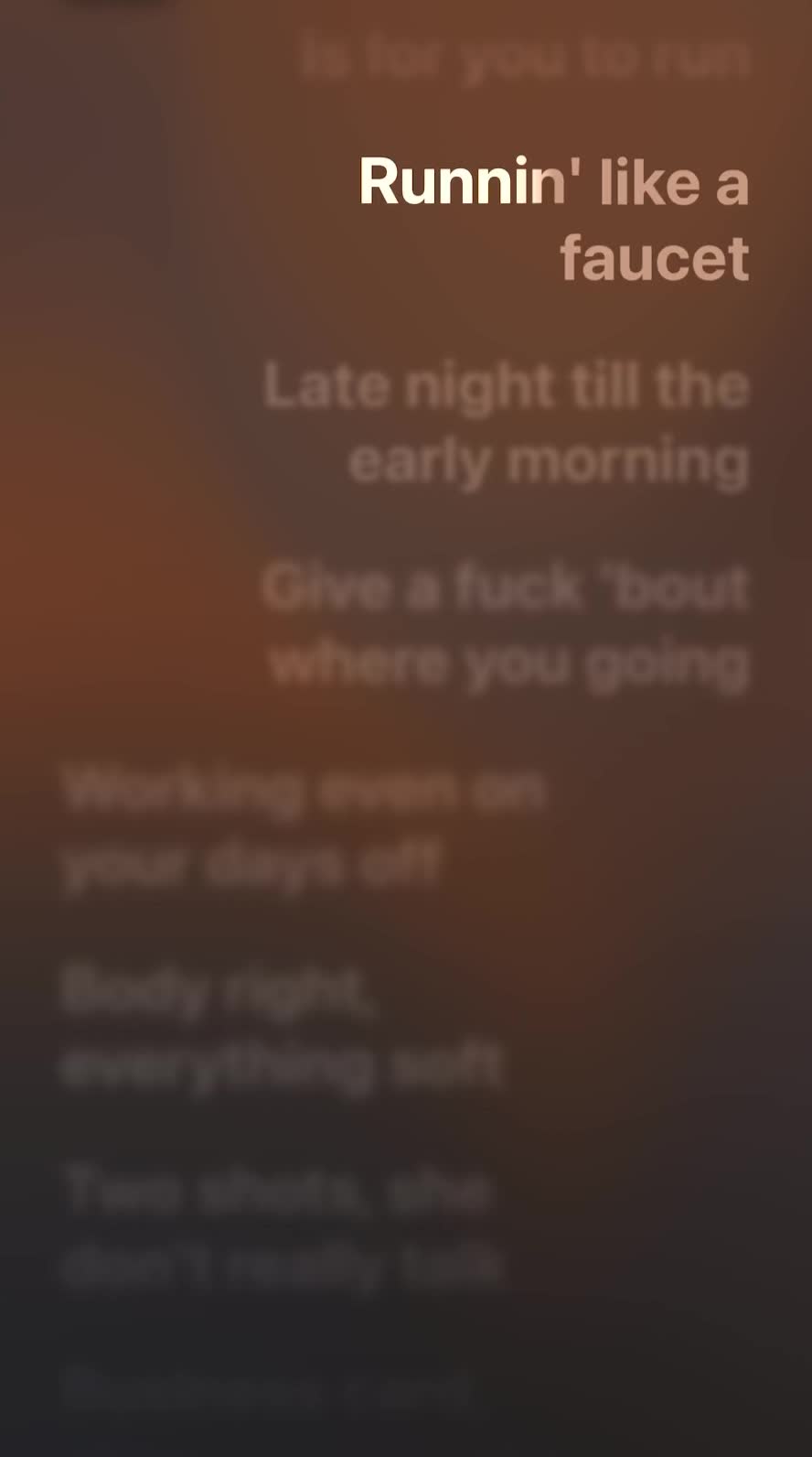 @musiclyrics.foryou