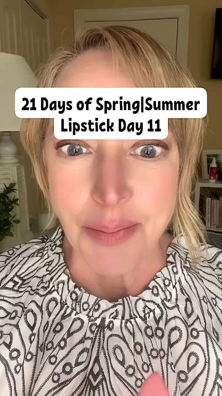 @Susie - Over 40 Beauty