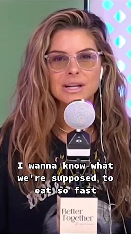 @Heal Squad x Maria Menounos