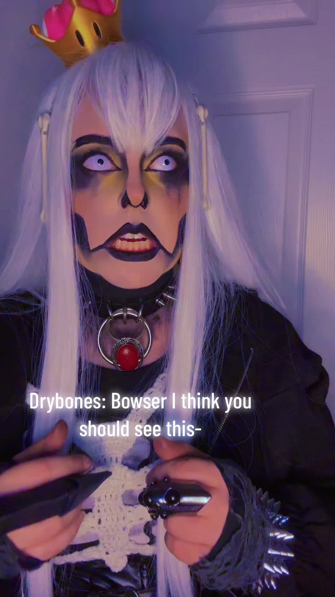 @☽ ᛖᛚᚢᛖᚾ ☾