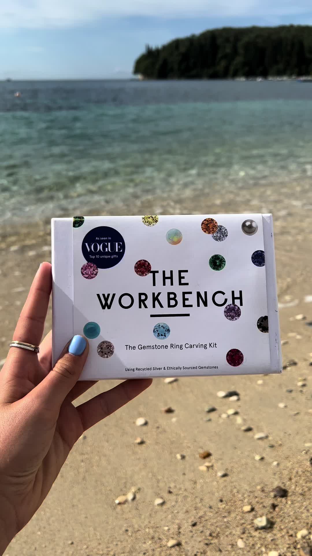 @The Workbench London