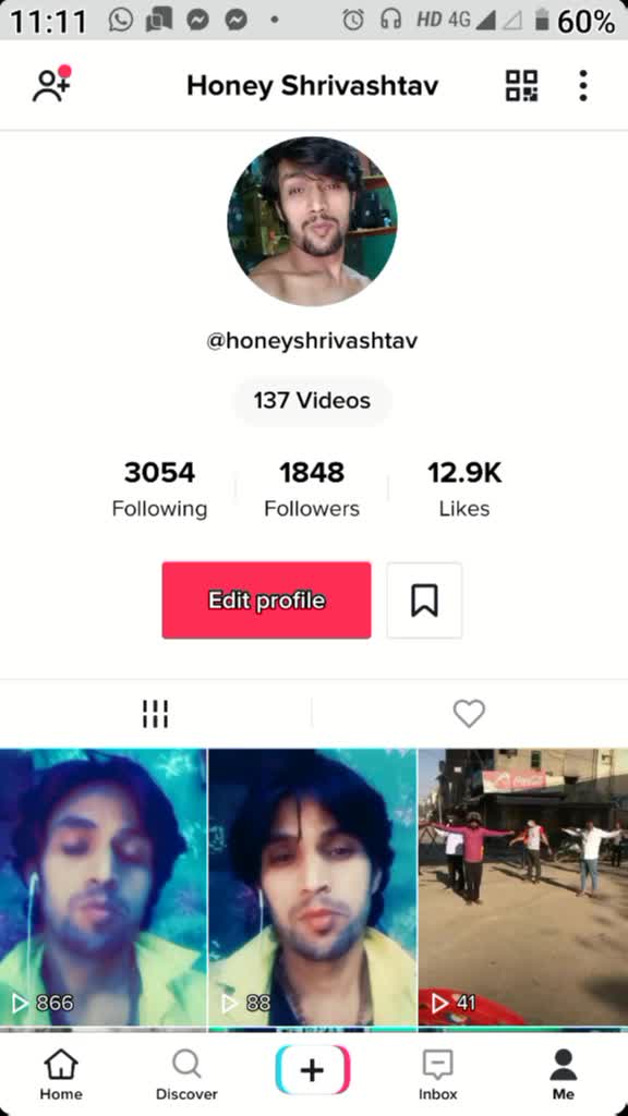 @Honey Shrivashtav