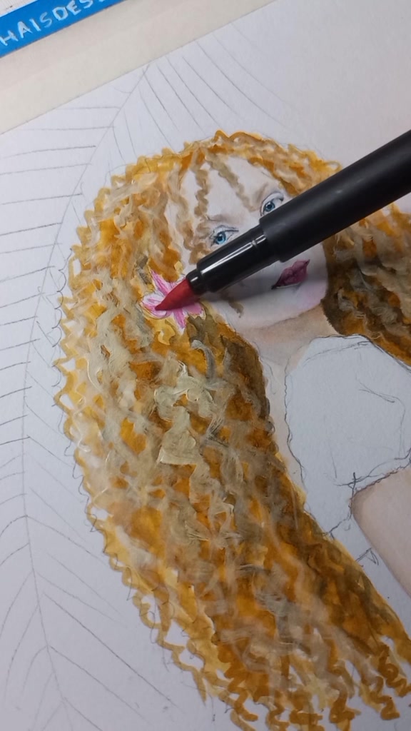 @Thais Desenha