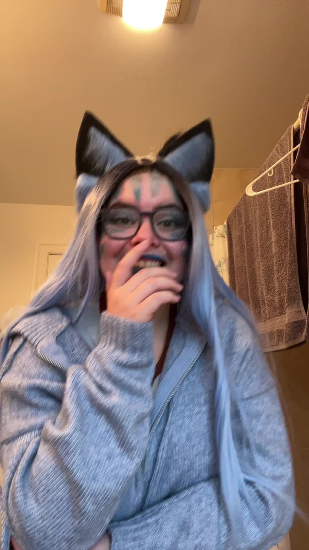 @Cat/Dawn