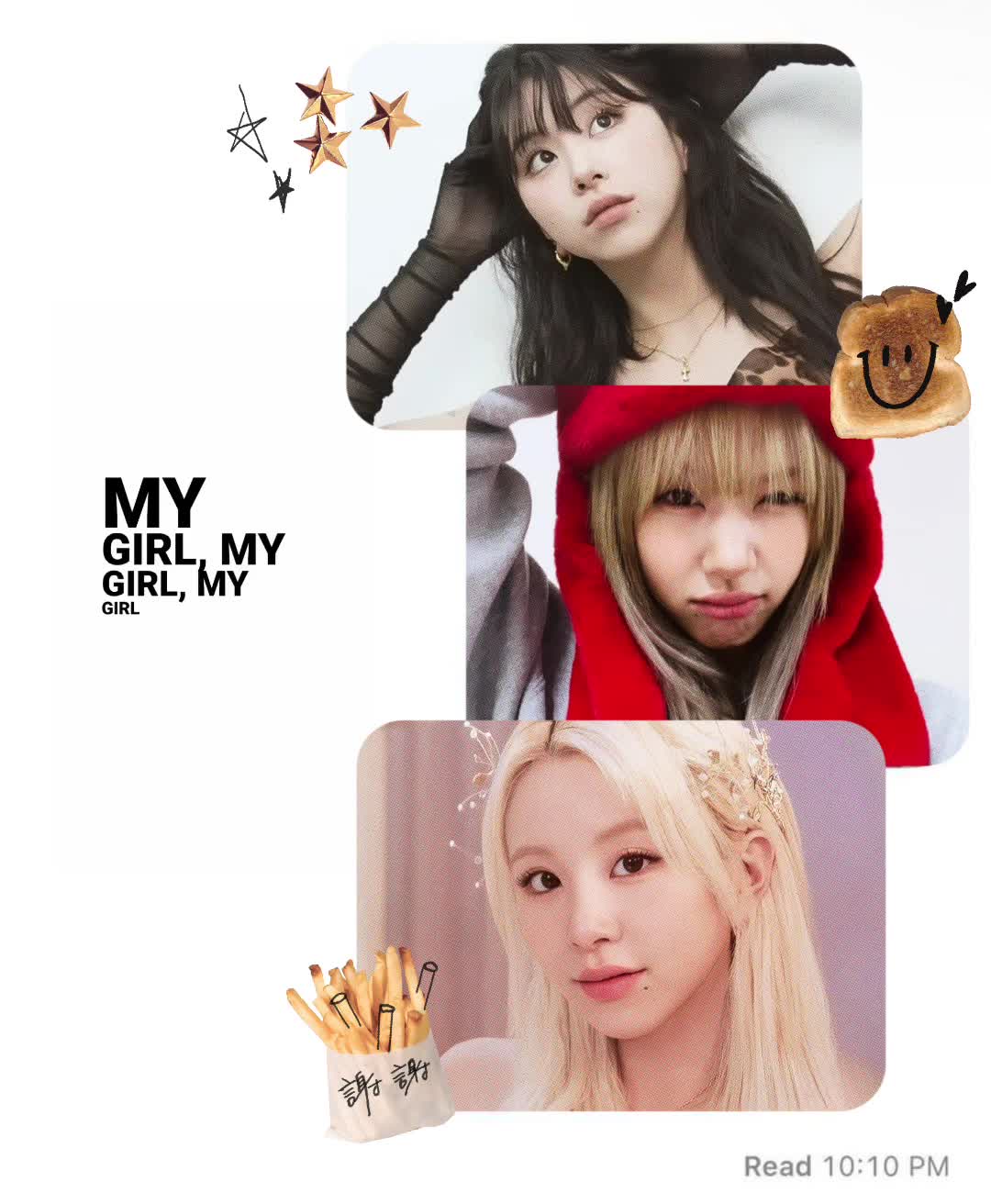 @(chae&rsquo;s version)♡︎