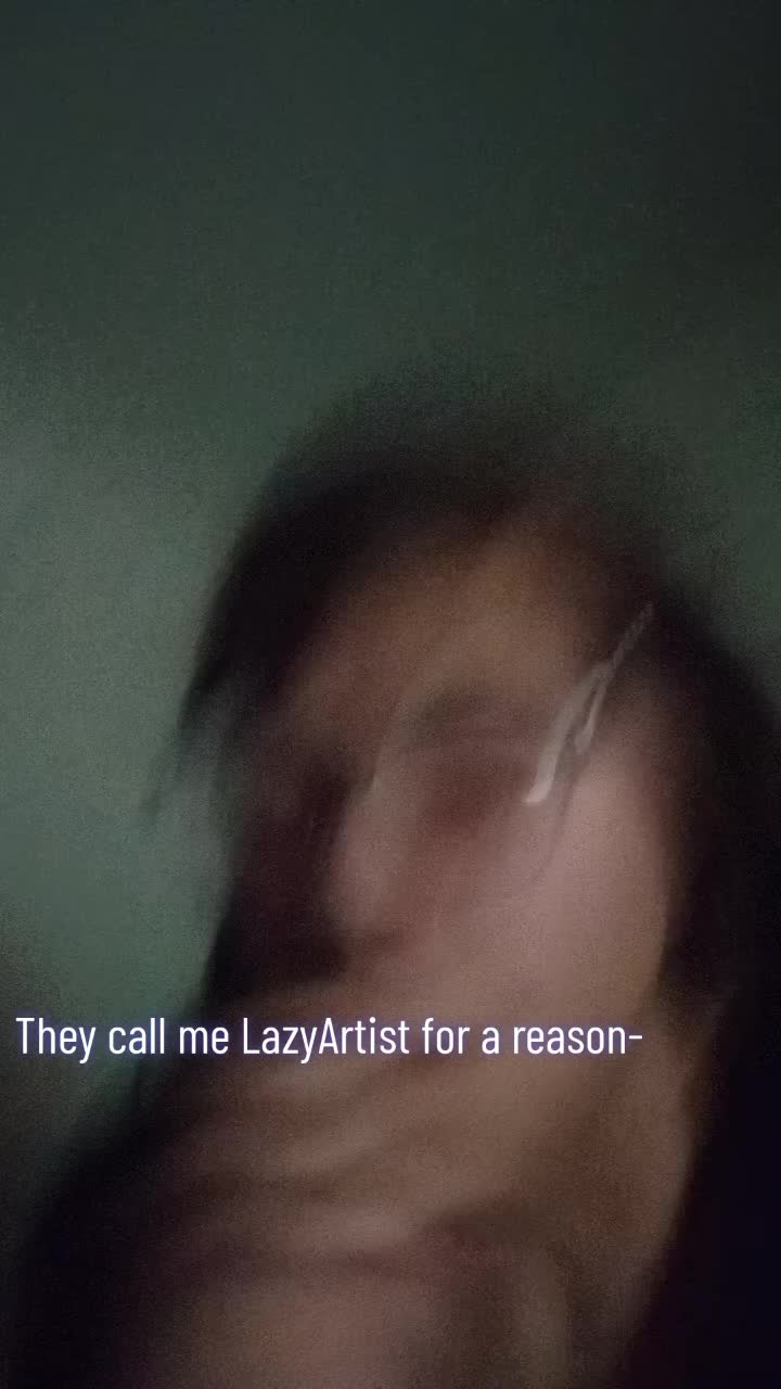 @Lazy Angel