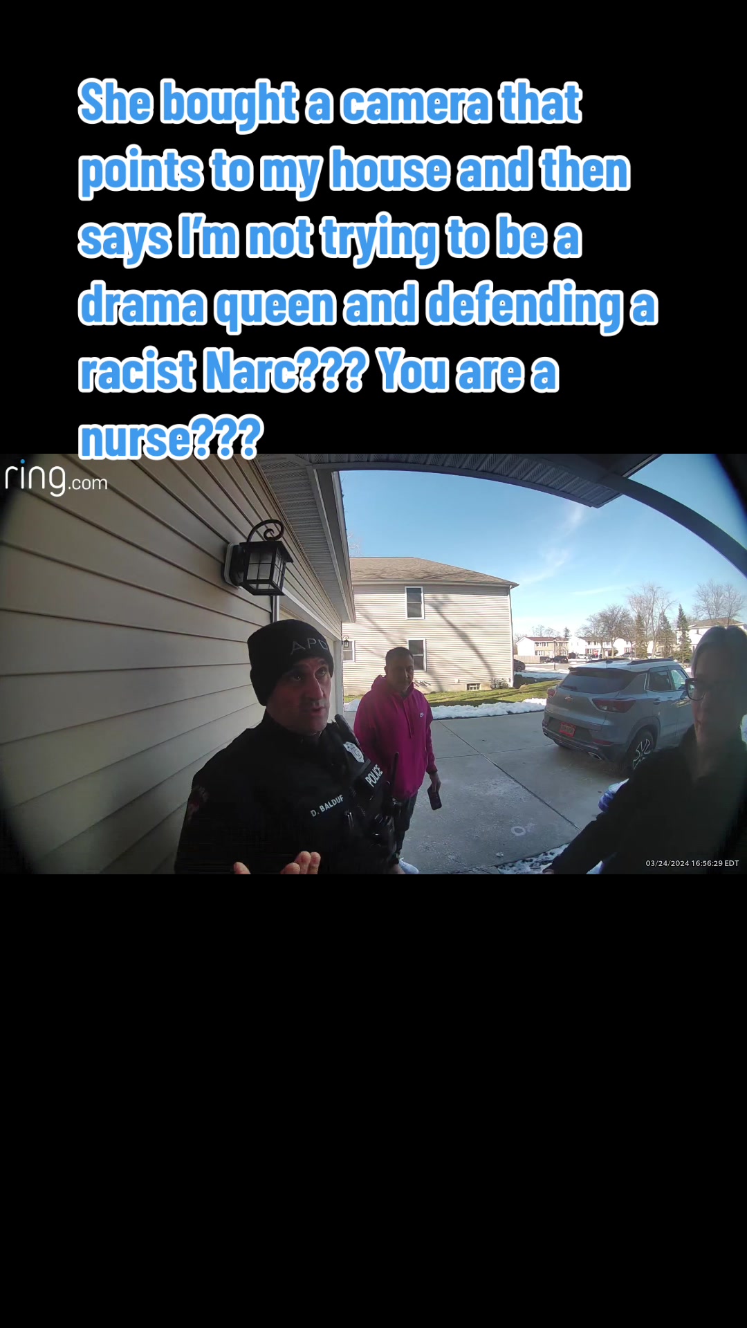 @Crazy Neighbor Chronicles