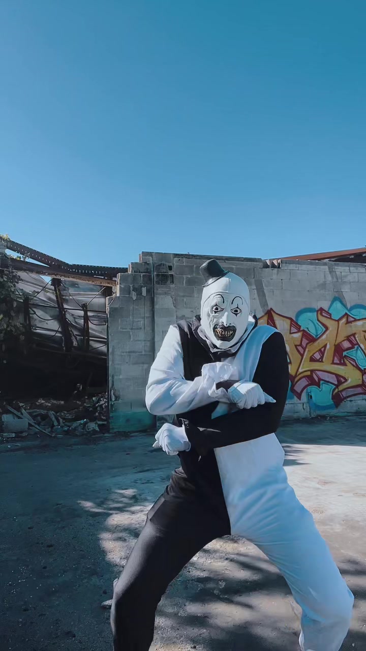 @The Terrifier