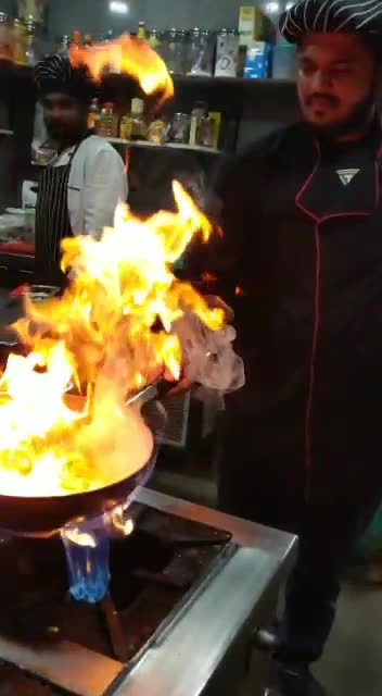 @Chef Ali