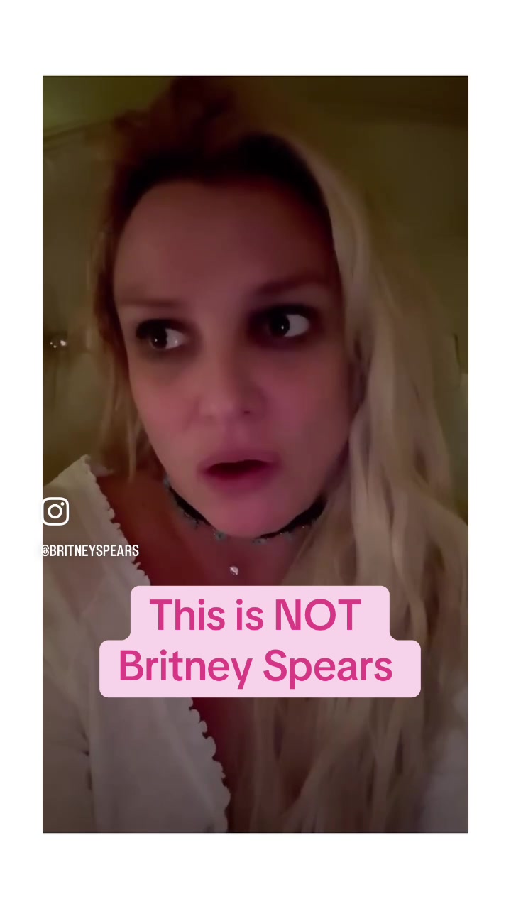 @Where is Britney?