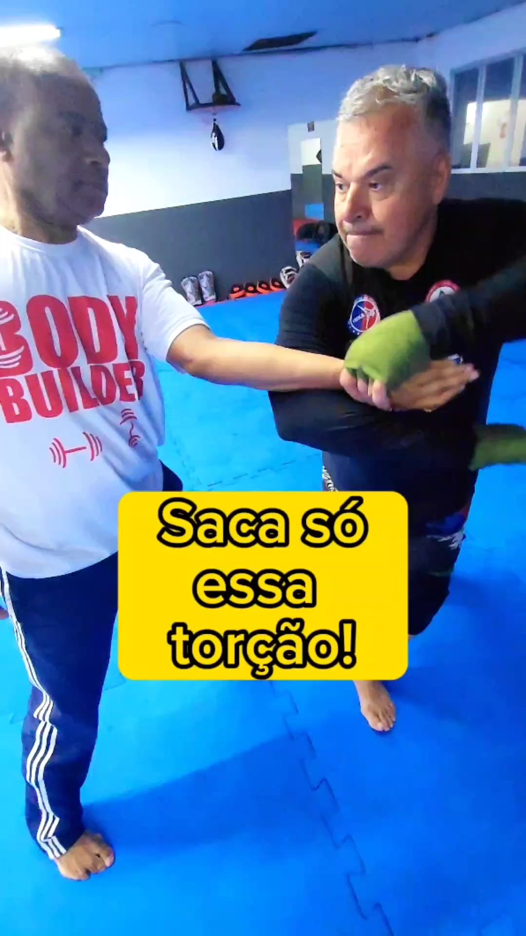 @Mestre Vin&iacute;cius Salvato