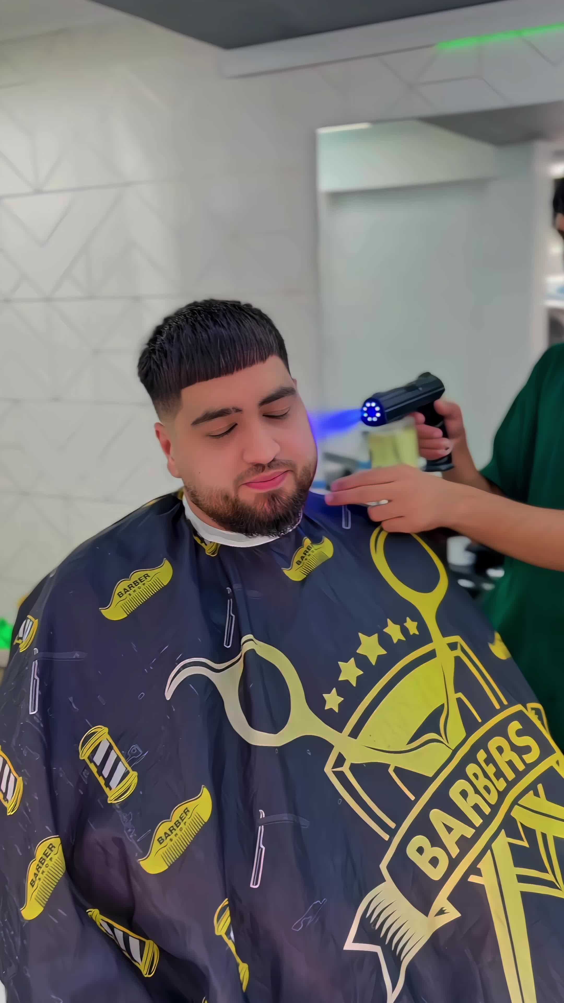 @Uk barber 💈