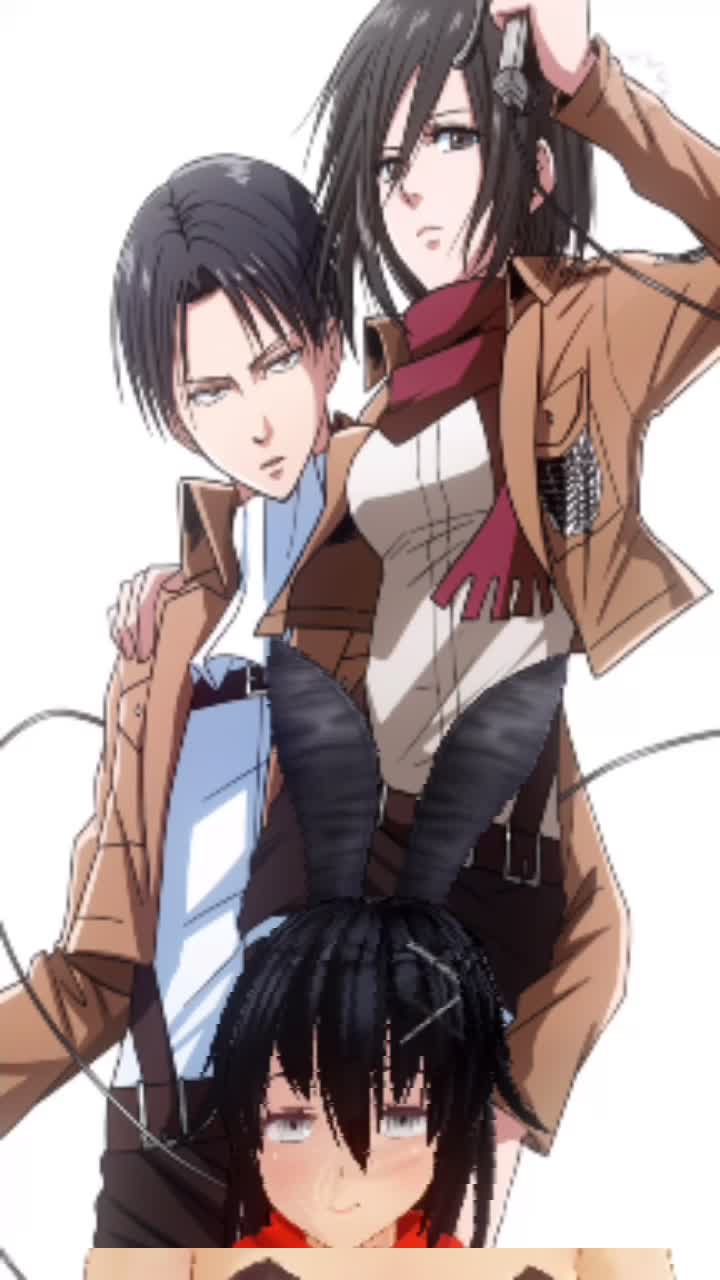 @official mikasa ackerman <3