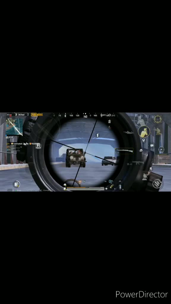 @pubg snipar king😎😈