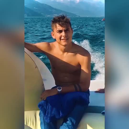 @Paulo Dybala❤️🤯