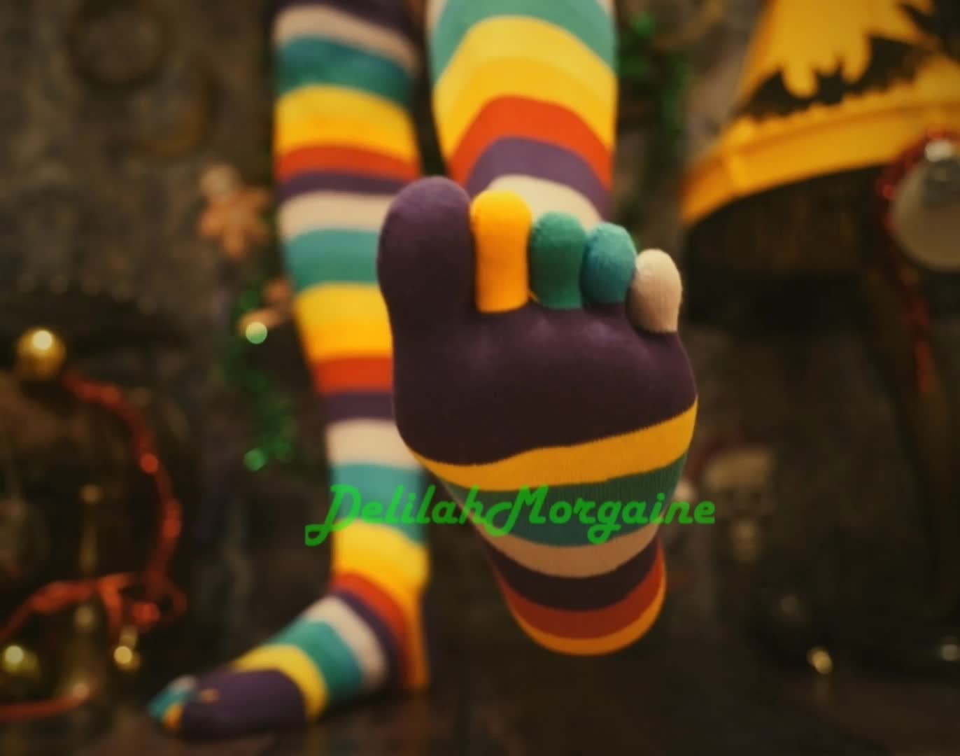 @Dee Sock Goddess