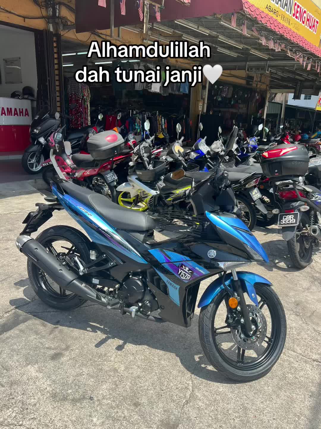 @Mala Rusly