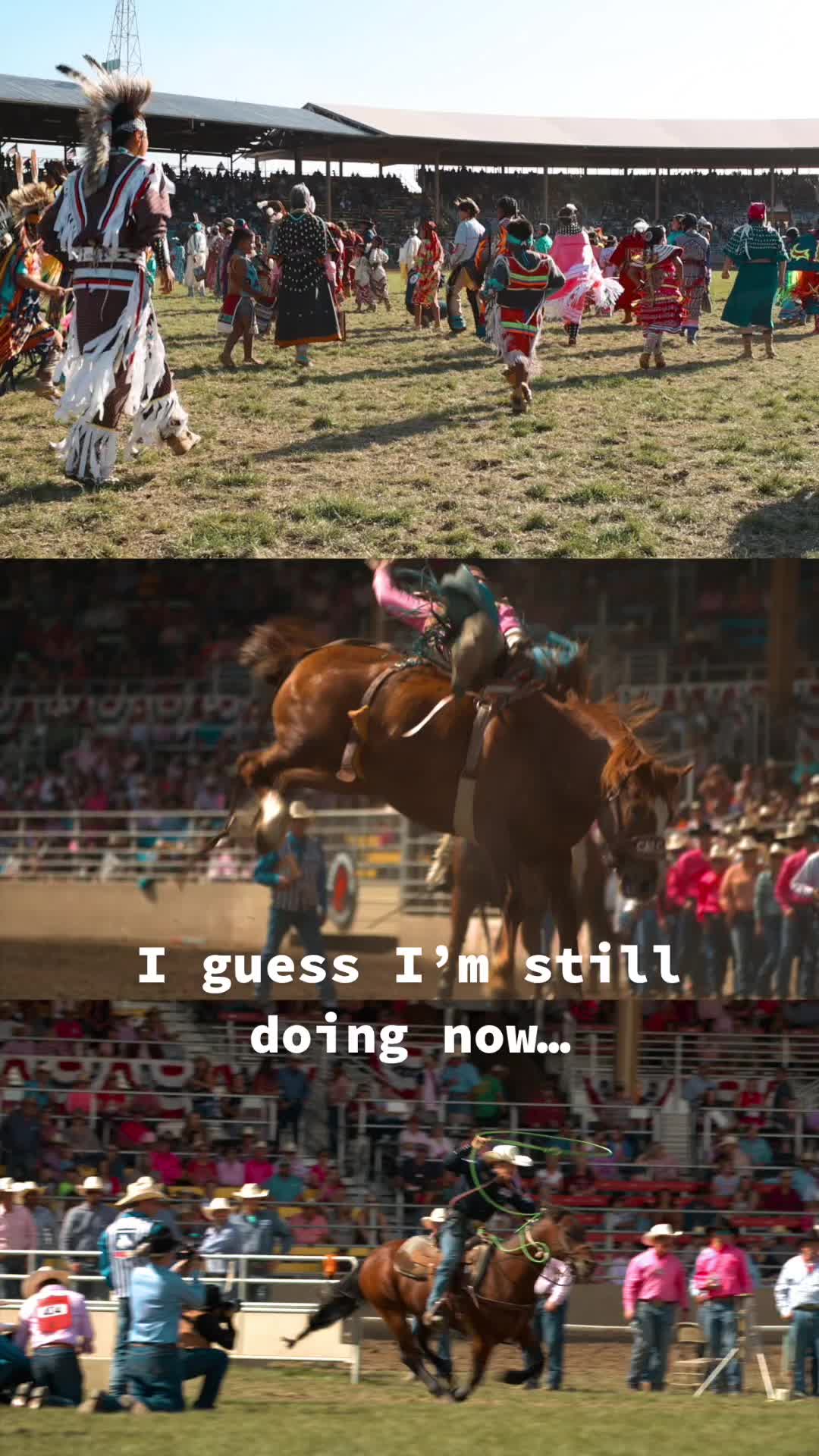 @Pendleton Round-Up & HC