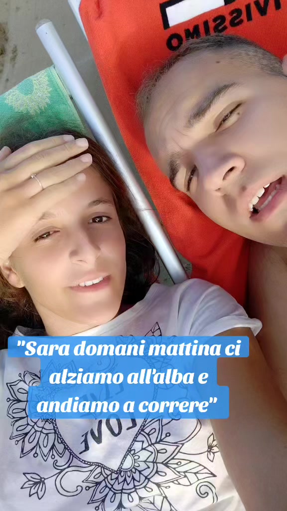 @Matteo and Sara
