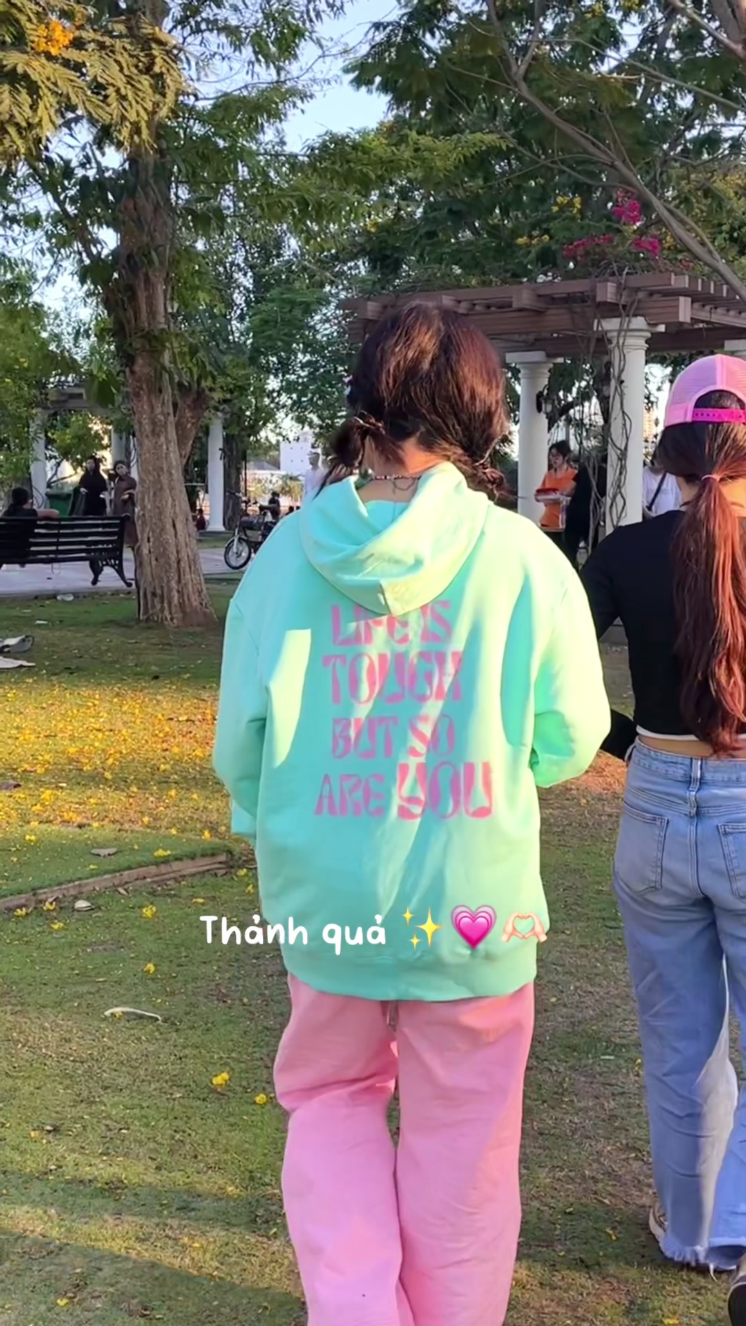 @Hey, Tiffany Cat