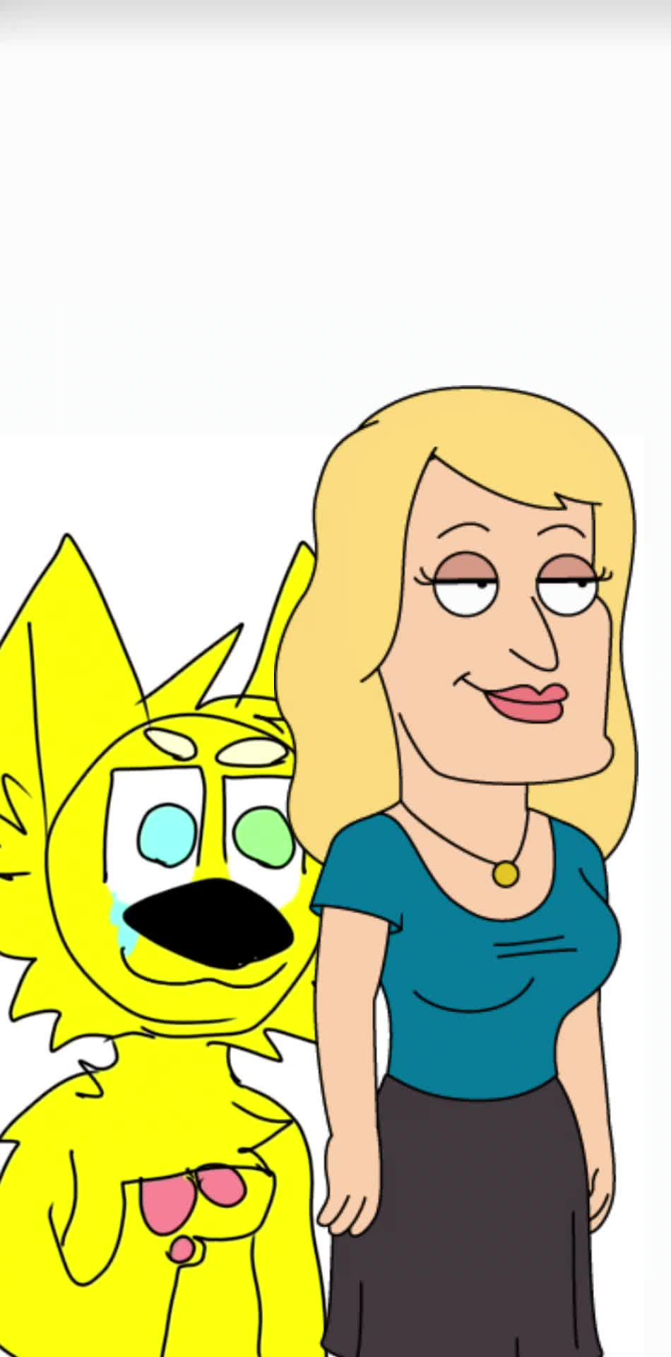 @I'm in ♡FAMILY GUY♡ FANDOM!!!!