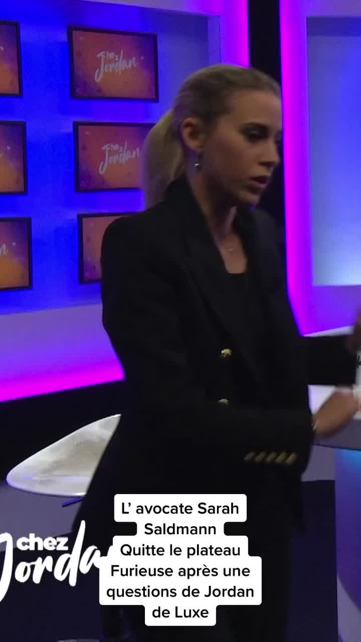 @Jordan De Luxe