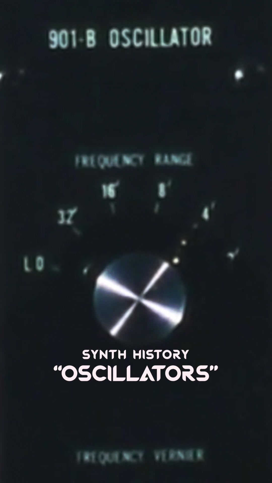 @Synth History