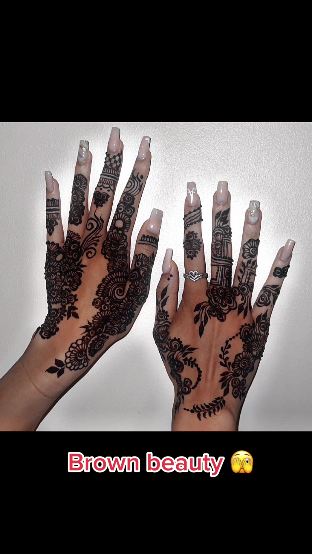 @mehendi riser