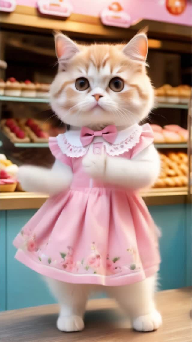 @Dance喵