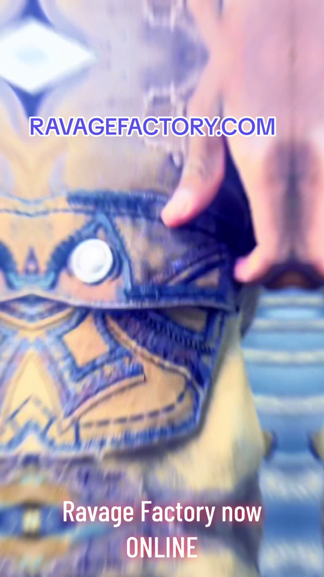 @RAVAGE FACTORY