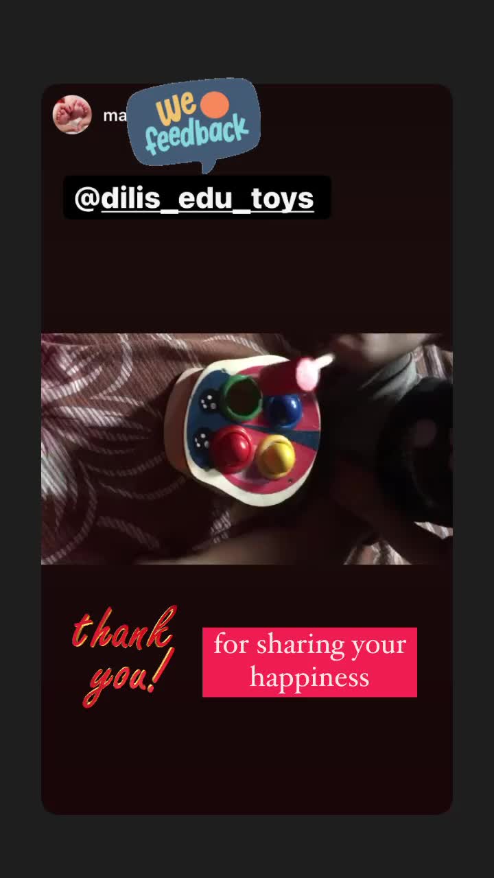 @Dili's Edu Toys