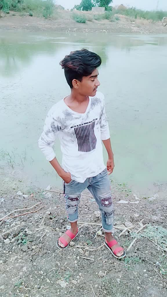 @vishal B
