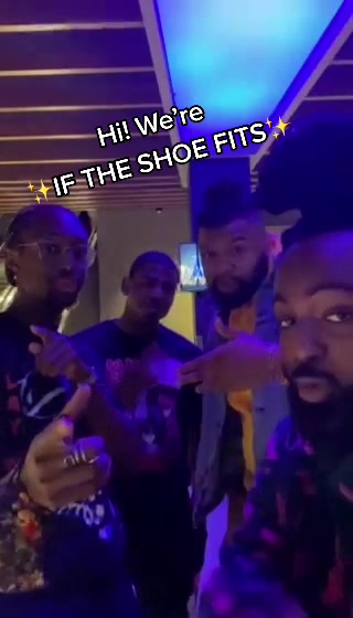 @If The Shoe Fits