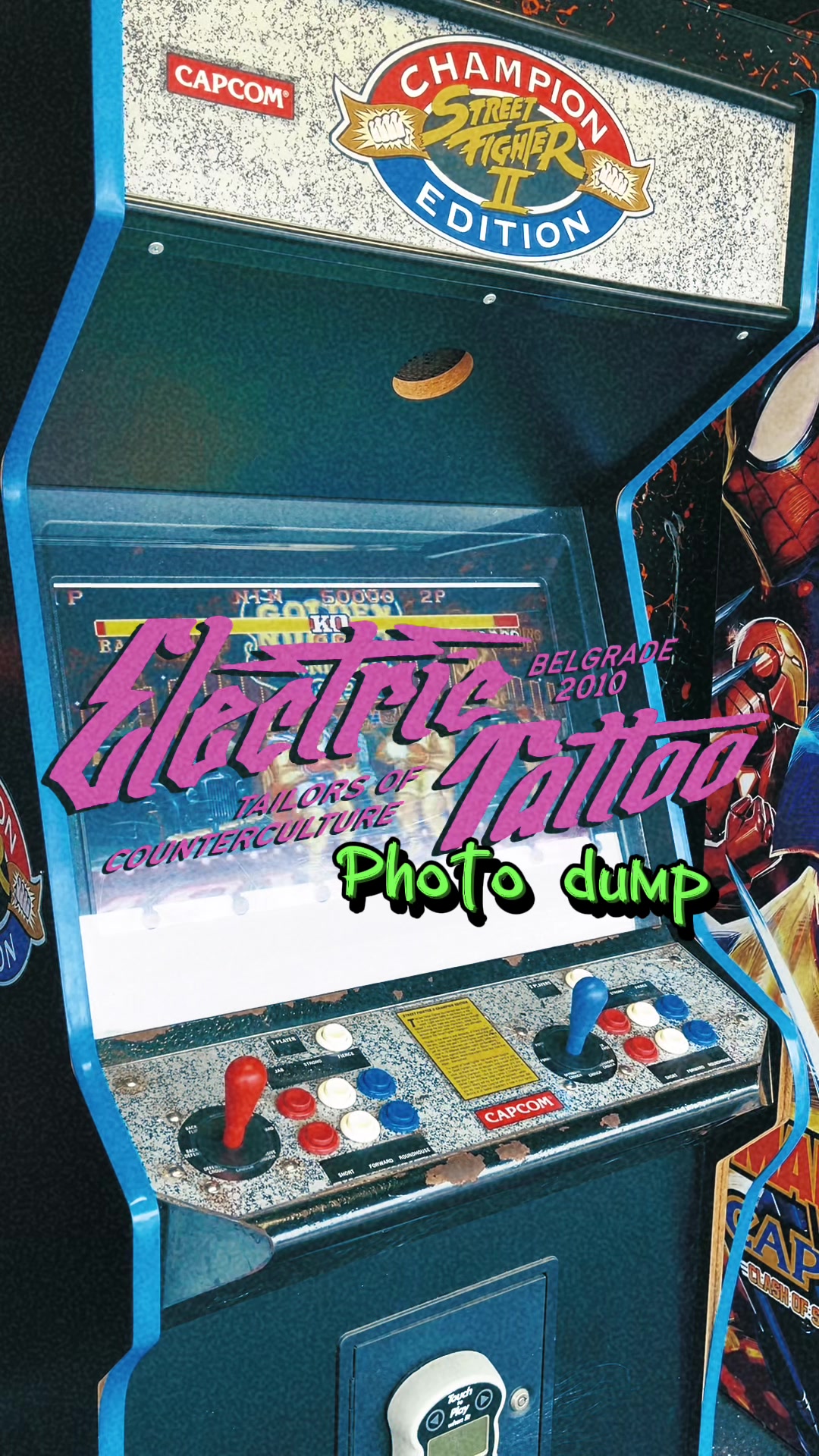 @TheElectricTattoo