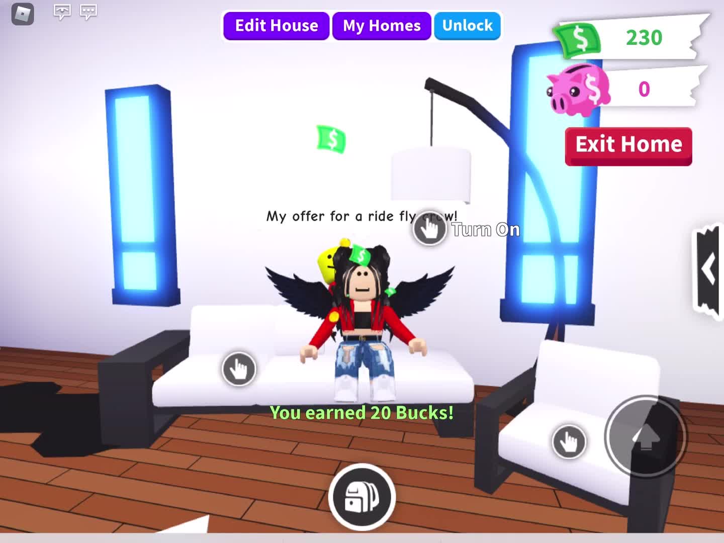 @Follow for a roblox videos!