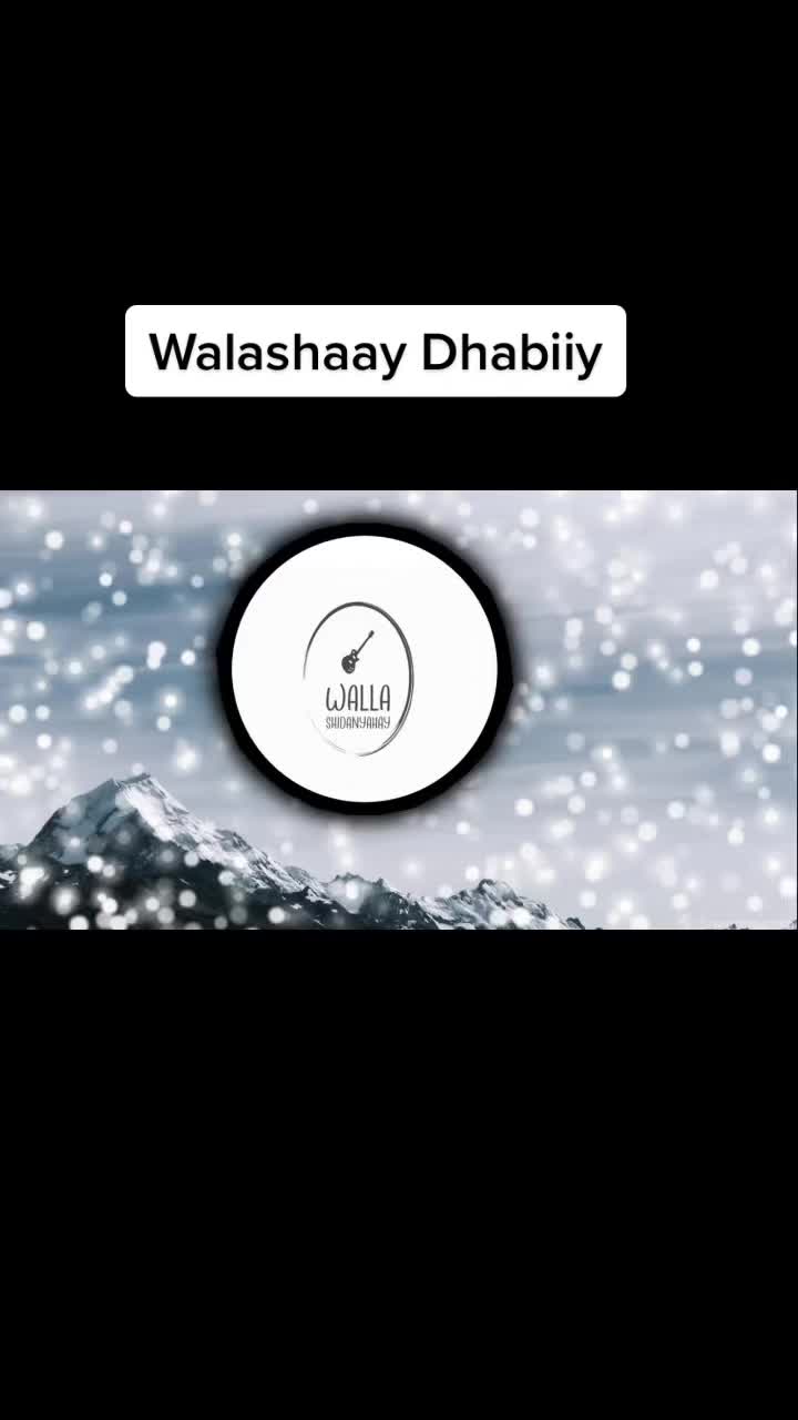 @Idaacadda Dudka 📣
