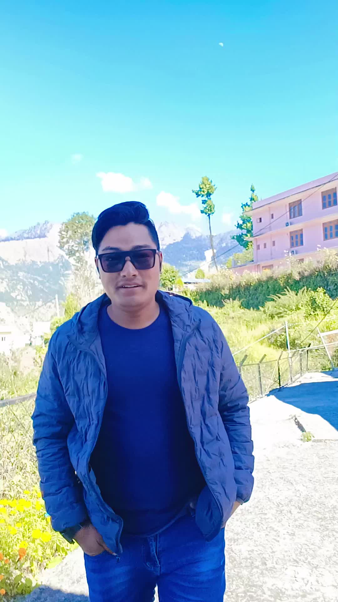 @Gyaldang Aamod