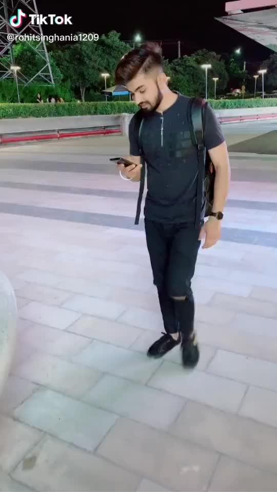@innosent tiktok star neeraj 😍