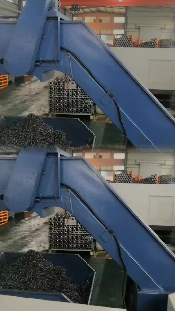 @RF Deep hole machines