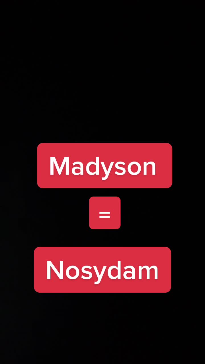 @Madyson McClellan