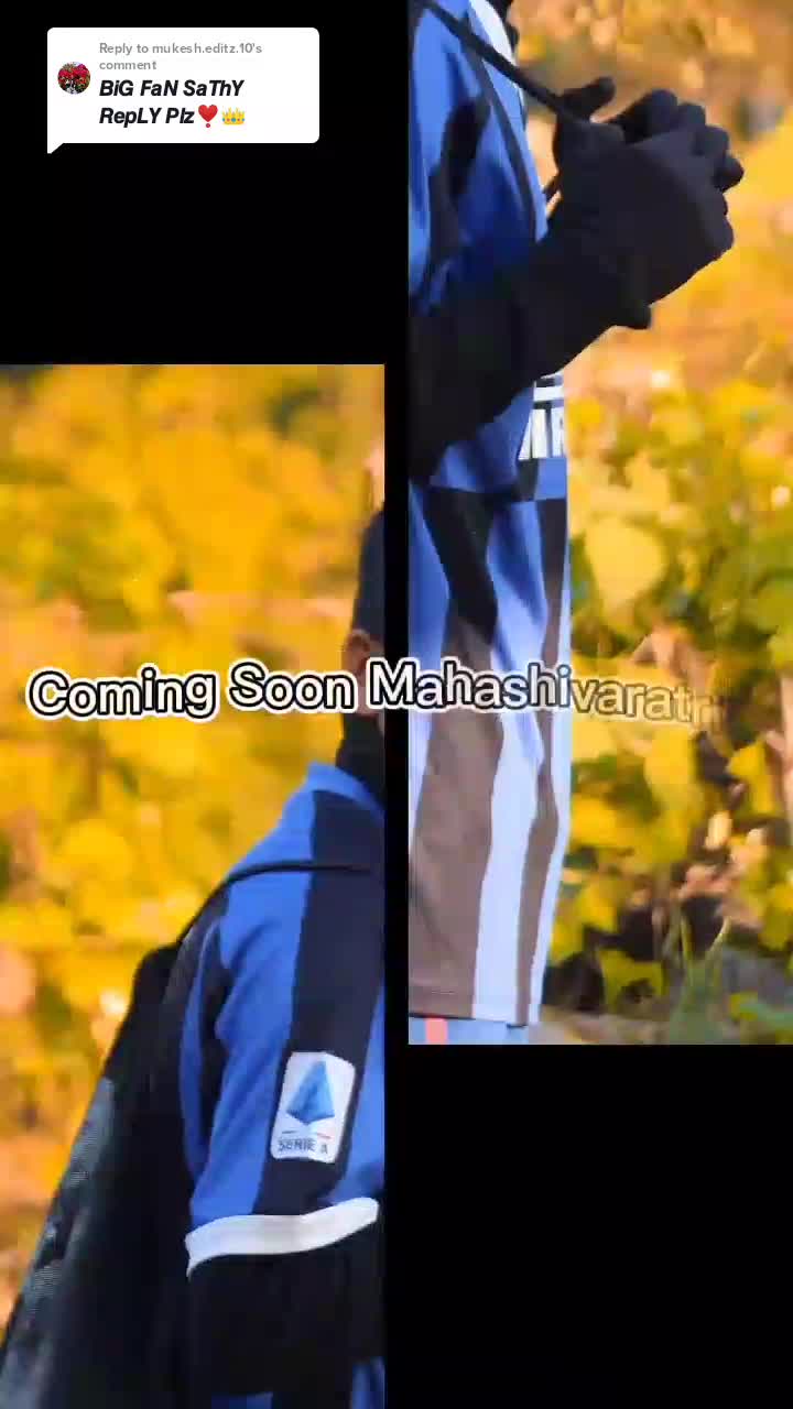 @Football lover