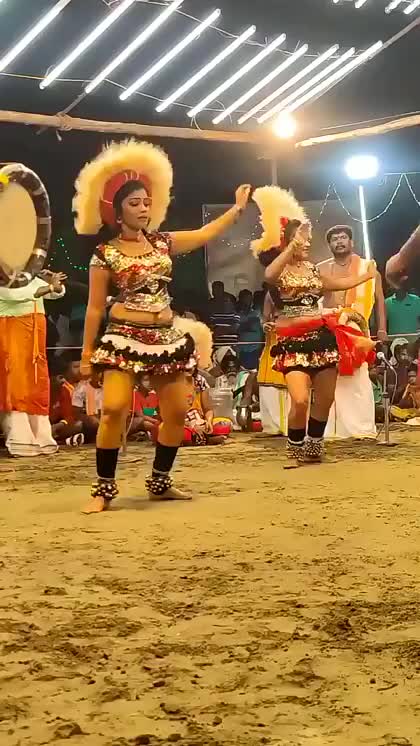 @Karakattam