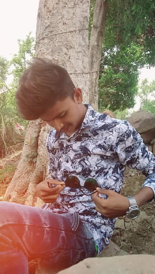@थनौद के मिठलबरा टूरा