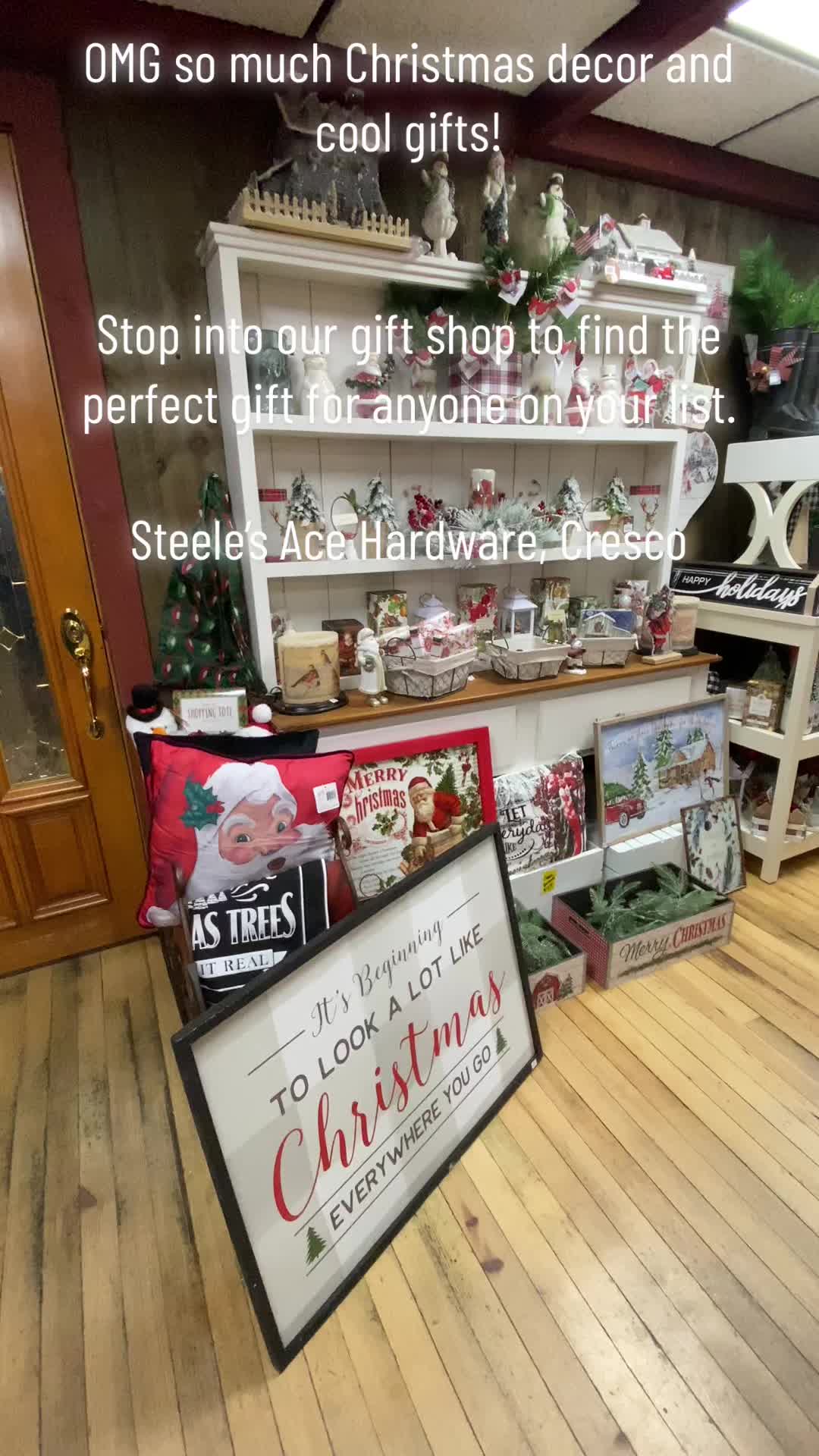 @Steele&rsquo;s Hardware