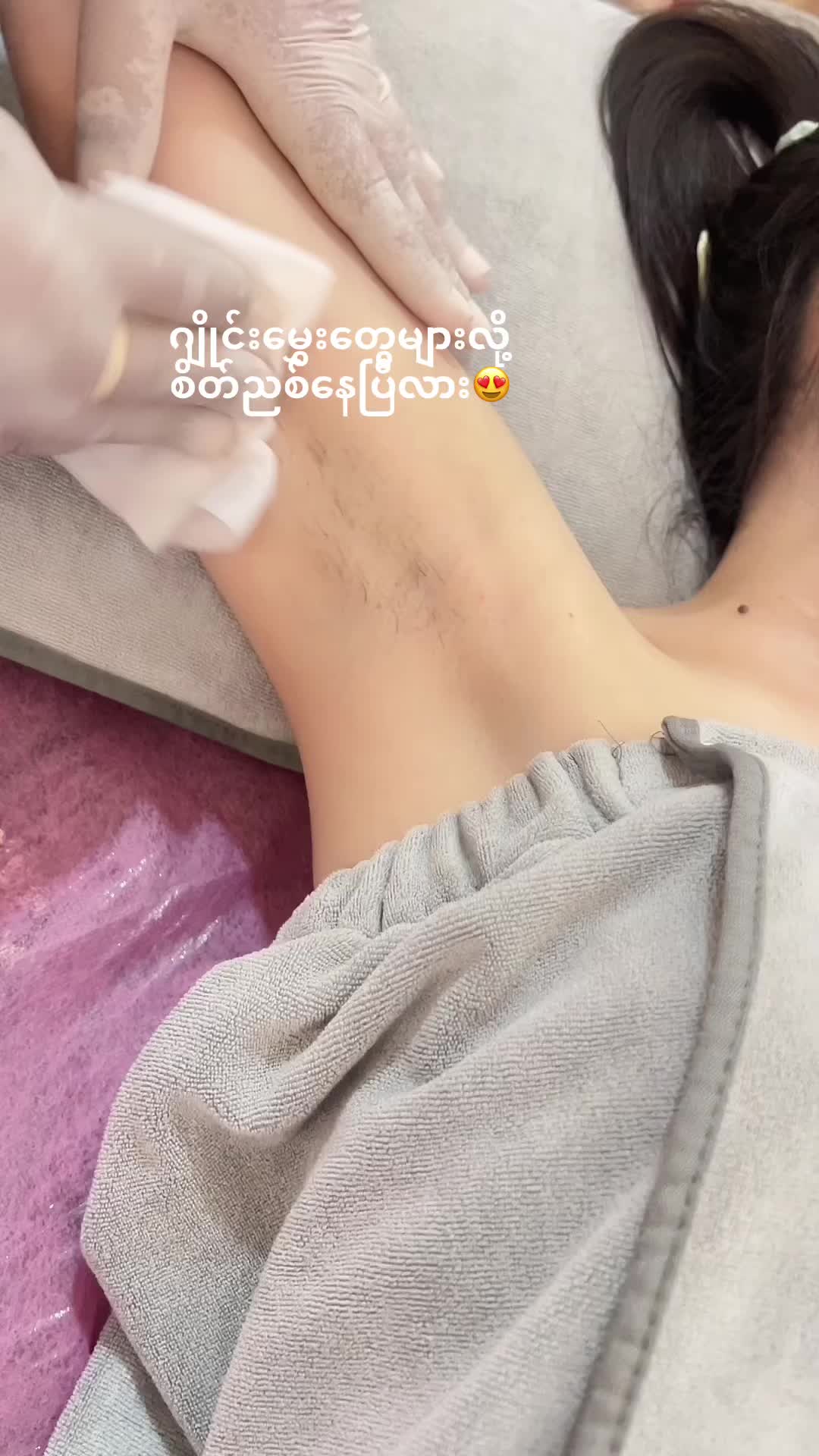 @Yuki Nail & beauty spa (Mdy)
