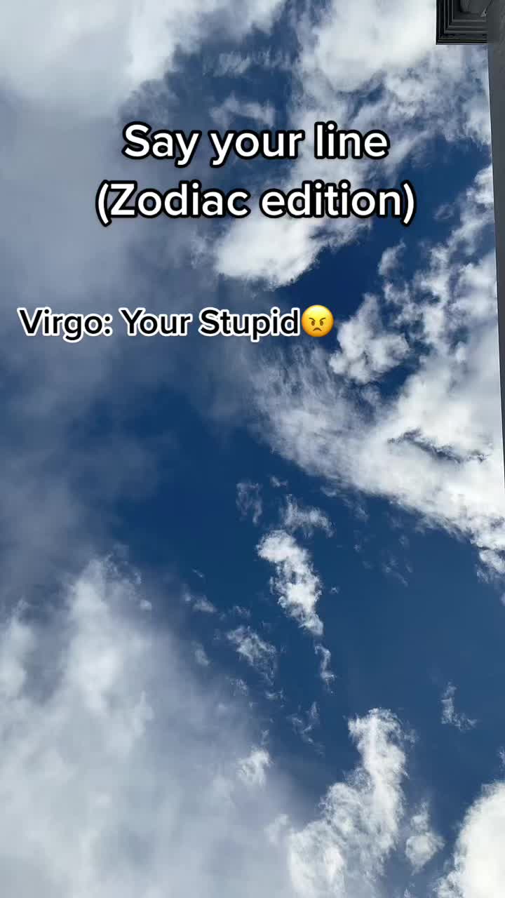 @Zodiac ♈︎♉︎♊︎♋︎♌︎♍︎♎︎♏︎♐︎♑︎♒︎