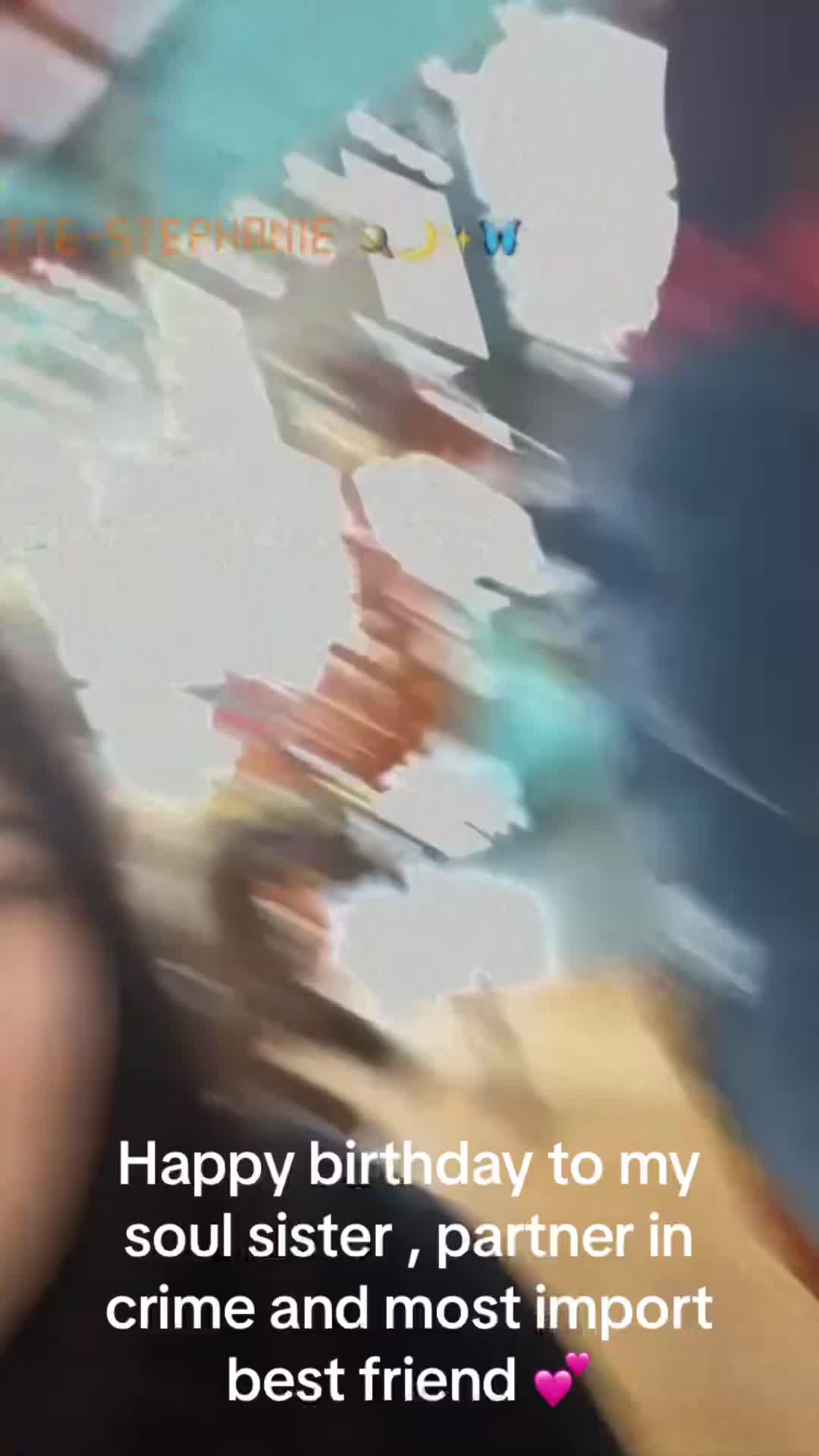 @Annette- Stephanie